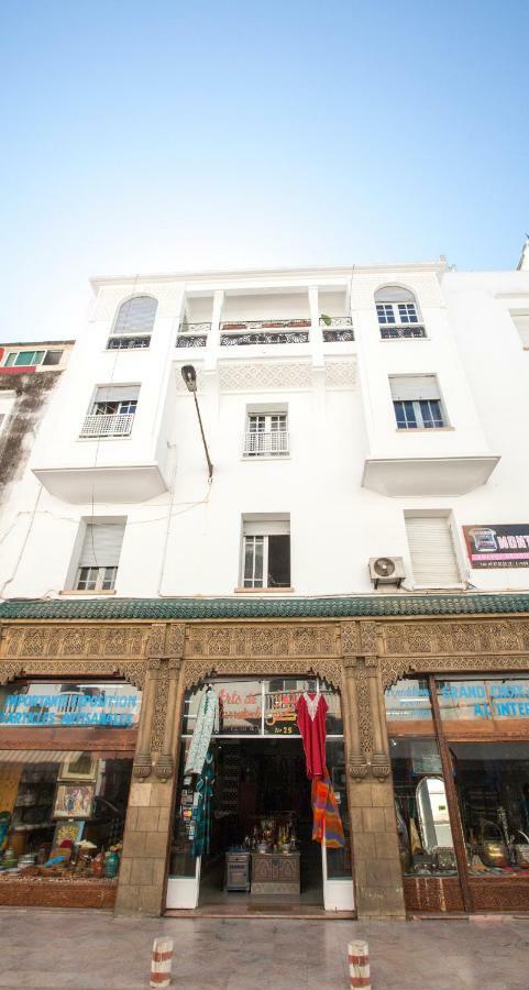 Appartements Rabat Balima Harcourt Extérieur photo