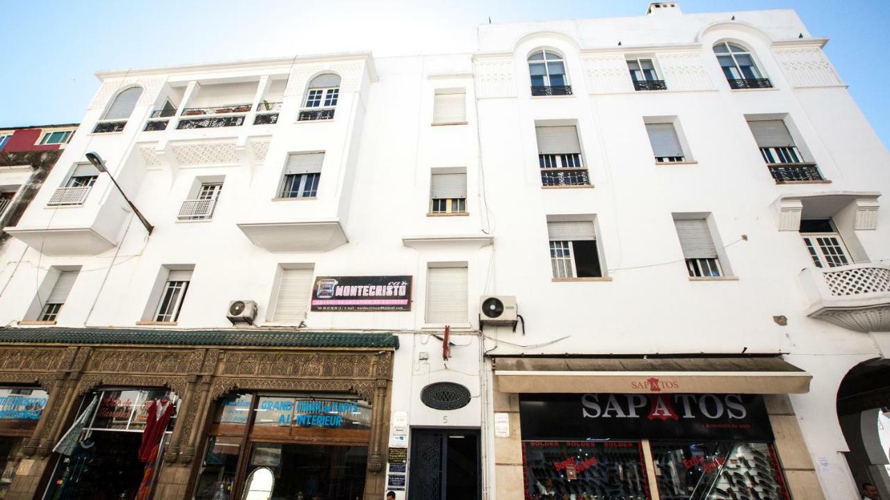 Appartements Rabat Balima Harcourt Extérieur photo